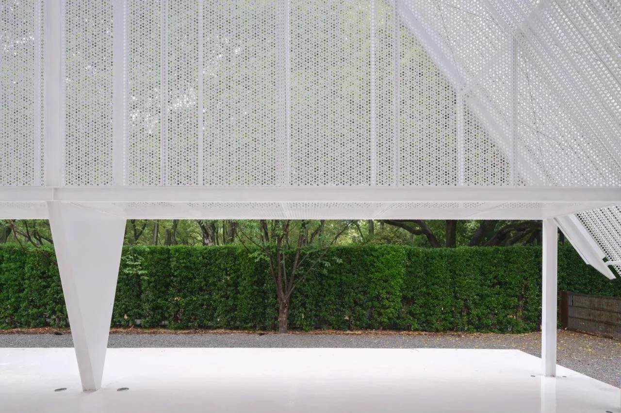 BIM Architecture | A Gift for Daily Life, Breeze Auditorium/Designed by