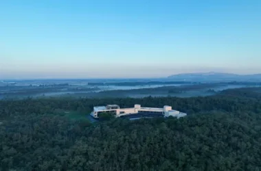 BIM Architecture Showcase: Hai Shang Space by TAOA Tao Lei Architecture-BIM WORLD