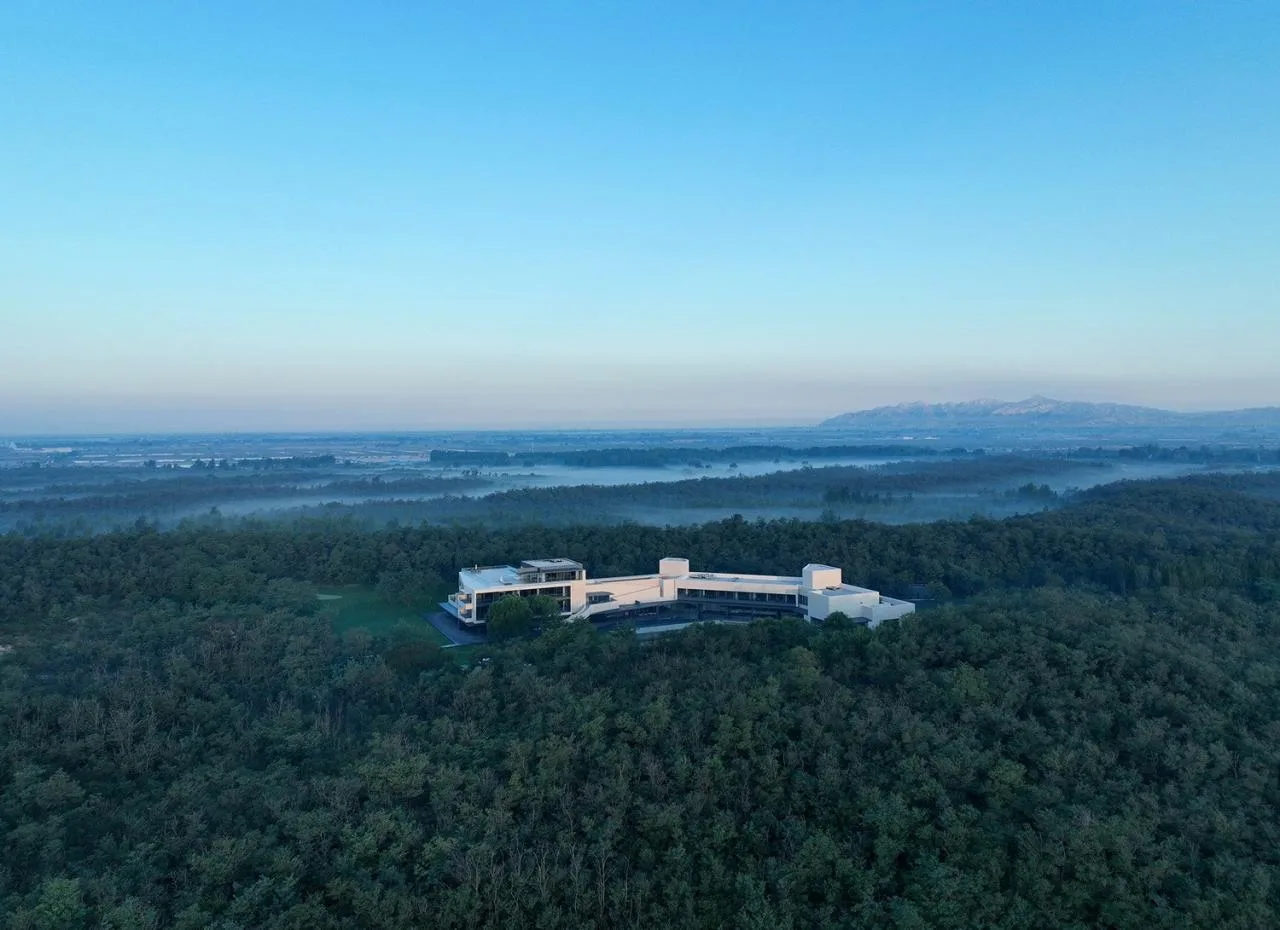 BIM Architecture | Such as Hai Shang Space/TAOA Tao Lei Architecture