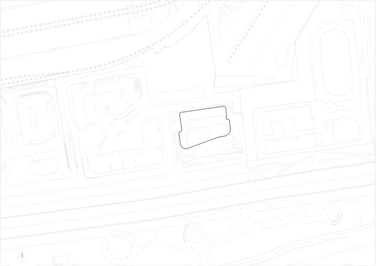 BIM Architecture | Shanghai Green New Lei City North Kindergarten/Huajian Group East China Institute/Environmental Institute - Liu Haiyang Team