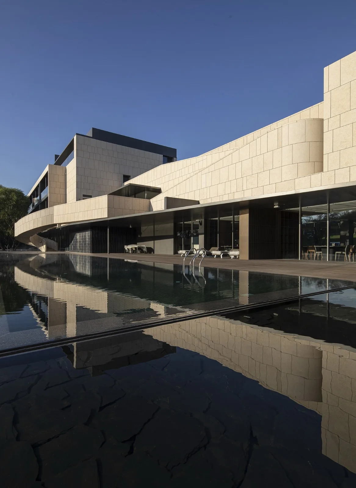 BIM Architecture | Such as Hai Shang Space/TAOA Tao Lei Architecture