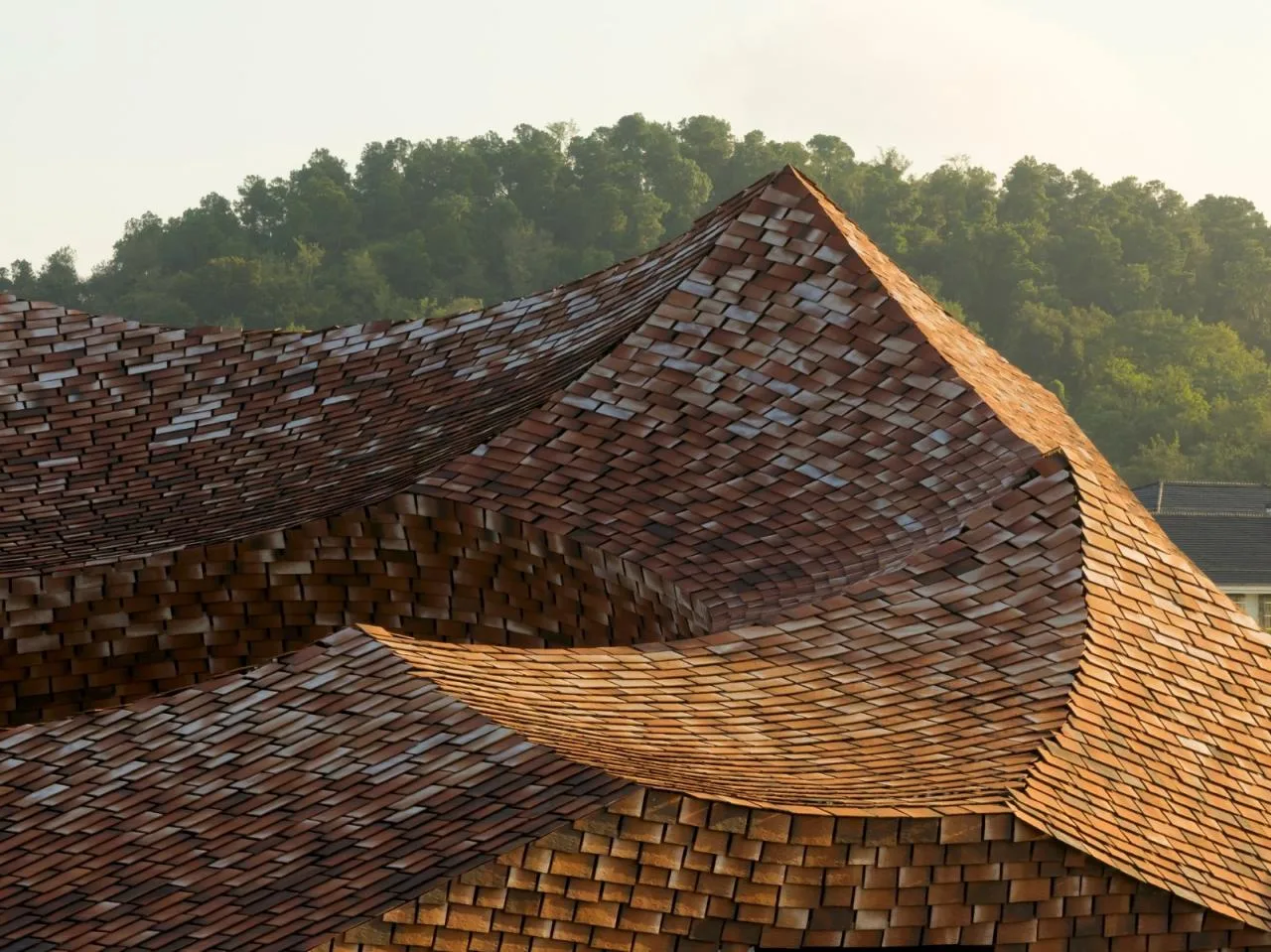 BIM Architecture | UCCA Ceramic Art Museum/Kengo Kuma Architecture Urban Design Firm