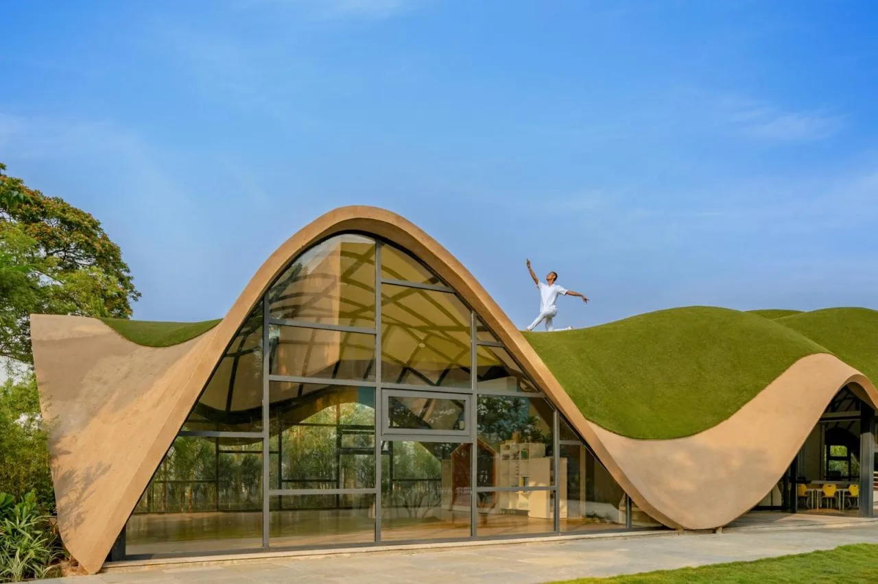 BIM Architecture | Bloomingdale International School Kindergarten Expansion Project/andblack Design Studio