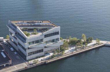 BIM Architecture: BIG Copenhagen's New Headquarters Design-BIM WORLD