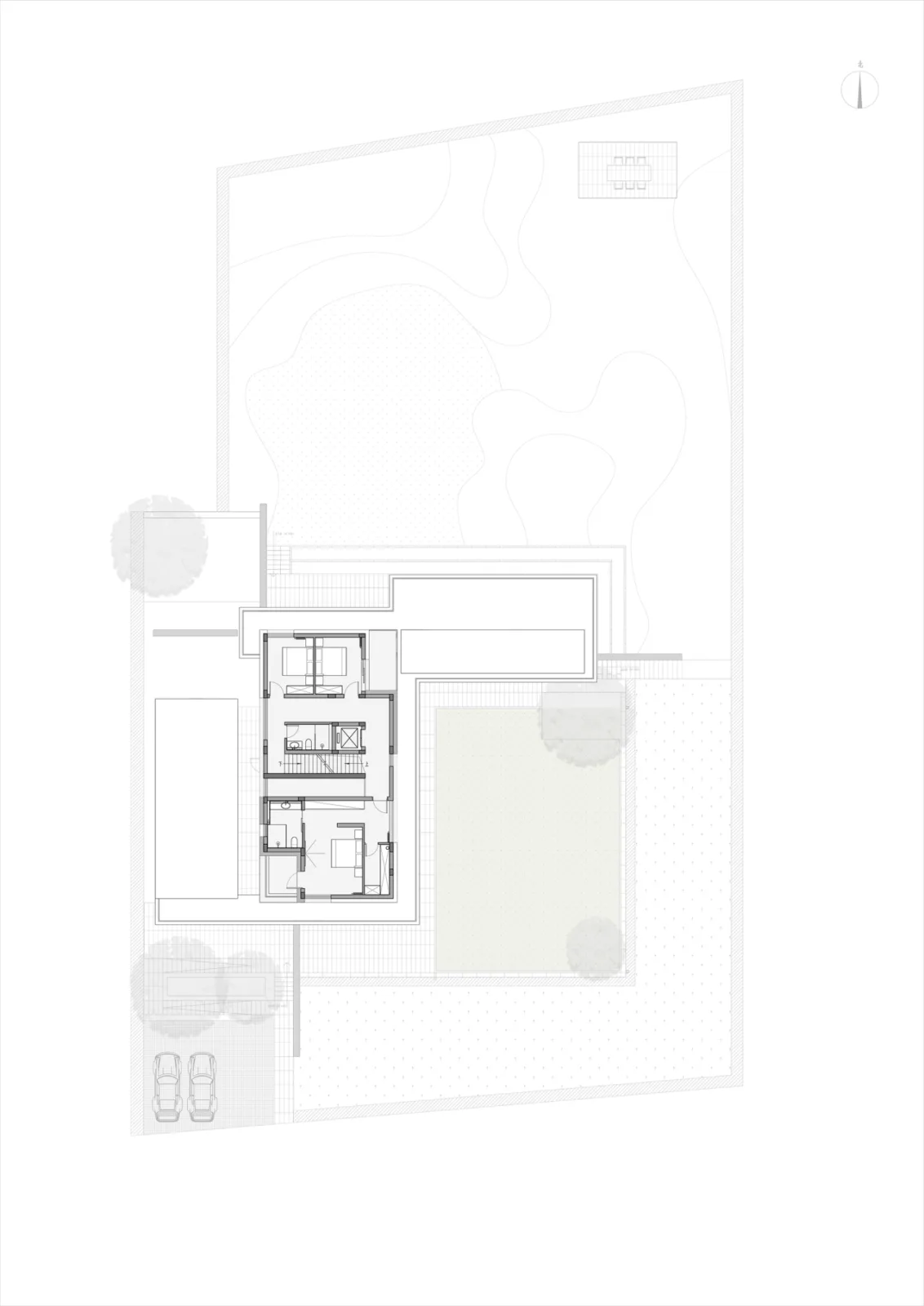 BIM Architecture | Clear and Bright Private Residences Shanghai/Lu Qishui Architectural Firm