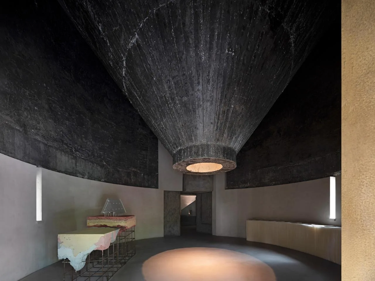 BIM Architecture | Xie Peihe X Hangzhou Friends' Earthwork: Emotional Construction Tracing Time/AD Architecture