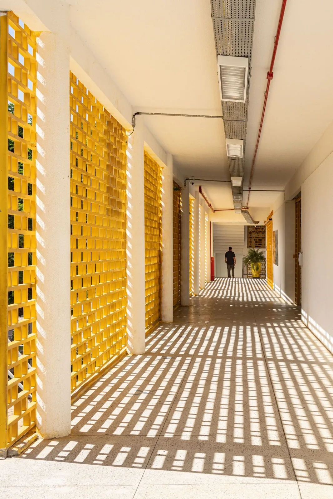 BIM Architecture | Domum School/Lins Arquitetos Associados
