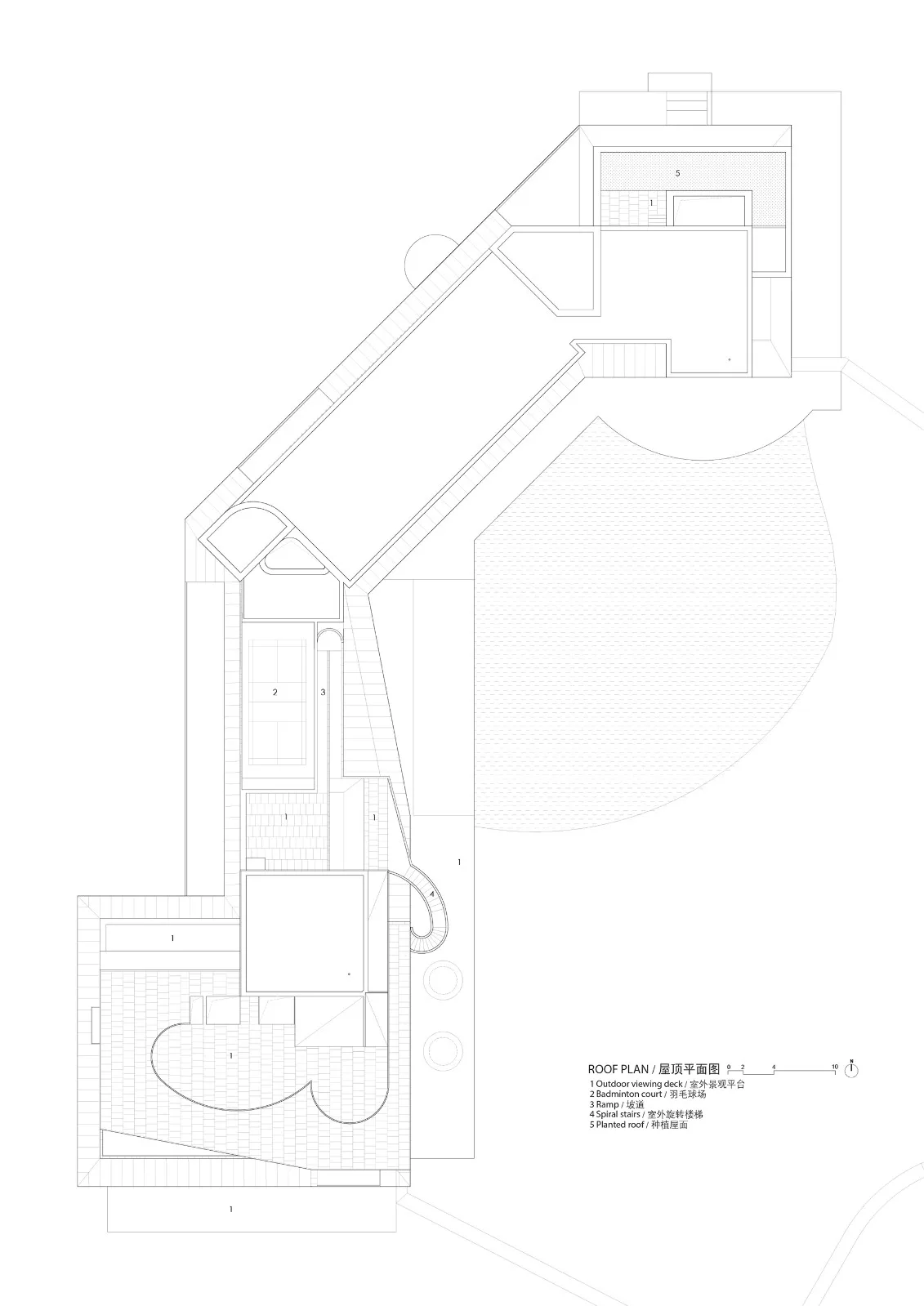 BIM Architecture | Such as Hai Shang Space/TAOA Tao Lei Architecture
