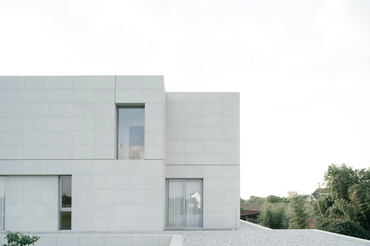 BIM Architecture | Clear and Bright Private Residences Shanghai/Lu Qishui Architectural Firm
