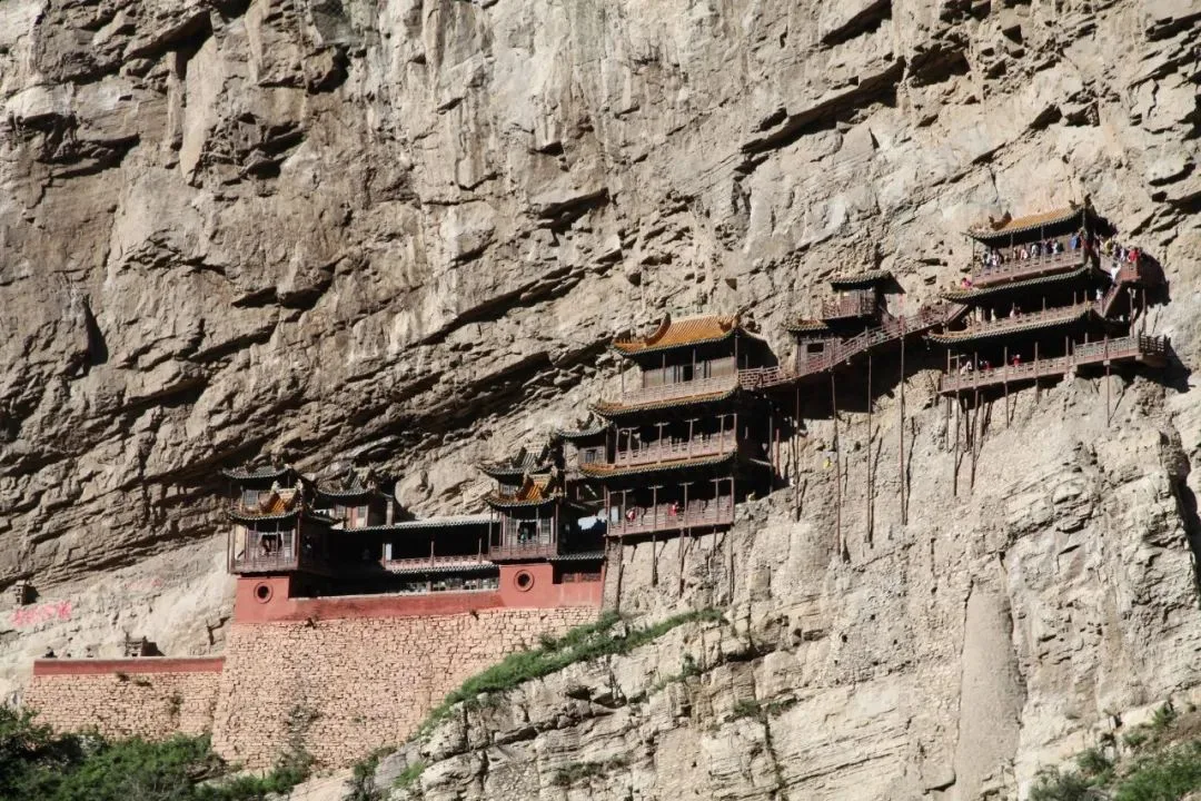 BIM architecture | Is there no Tang Dynasty wooden architecture in China? Go to Shanxi and encounter ancient Tang and Song architecture