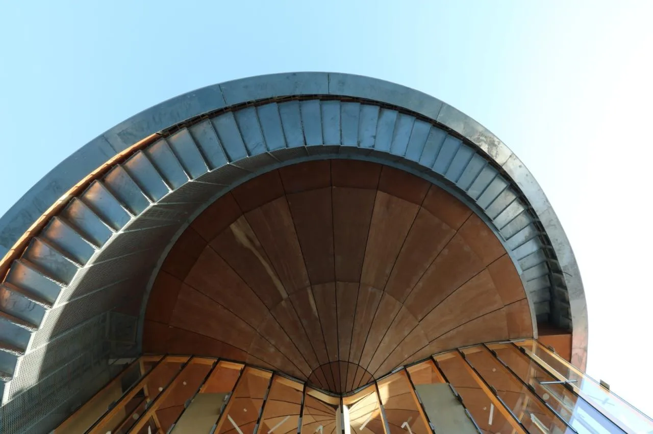BIM Architecture | Namur Province Cultural Home/Philippe Samyn and Partners