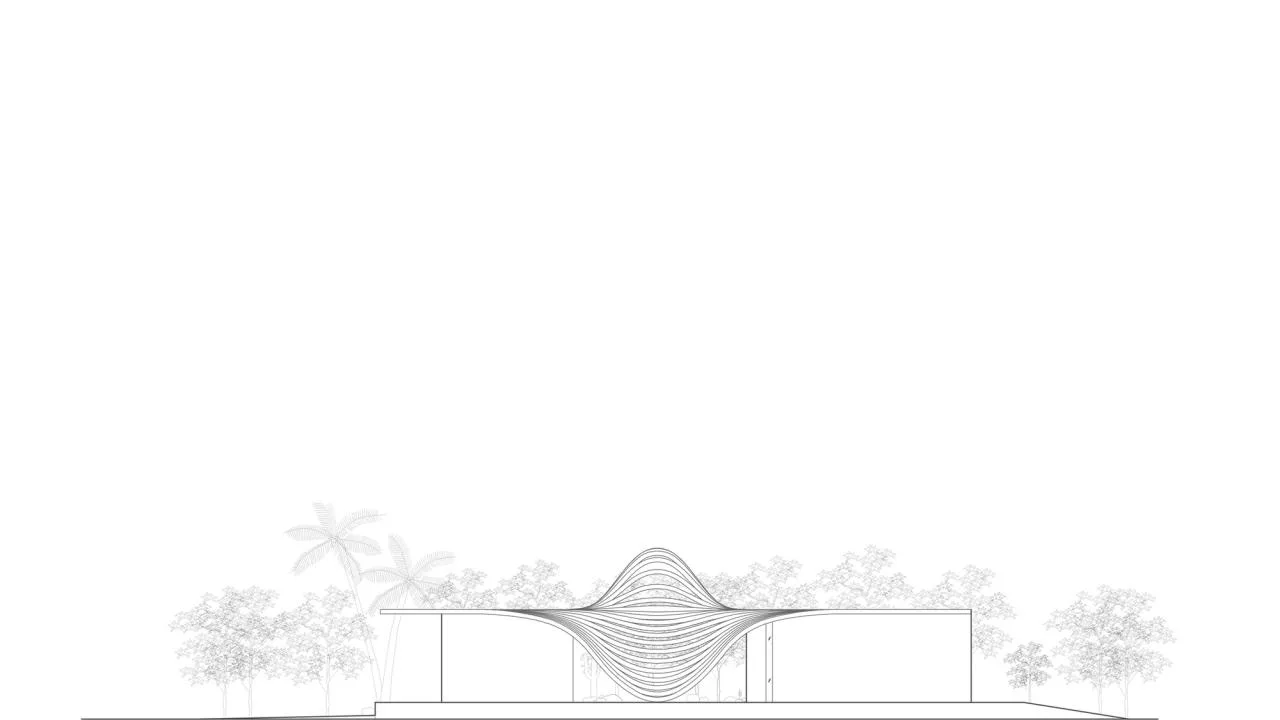 BIM Architecture | Vaz Mansion/Vy Architecture Studio
