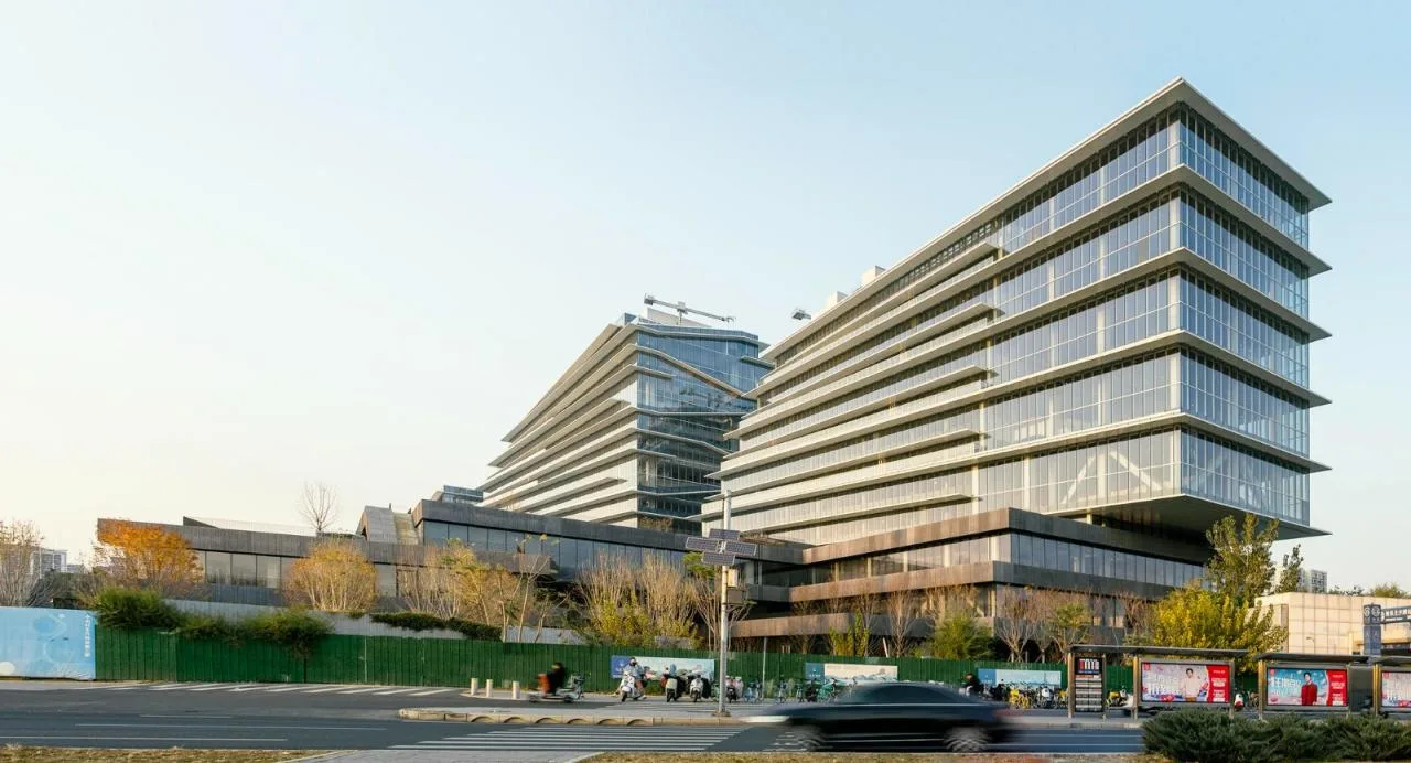 BIM Architecture | Zhongguancun Dongsheng Science and Technology Park Phase III · Dongban Science and Technology Innovation Center/SOPA