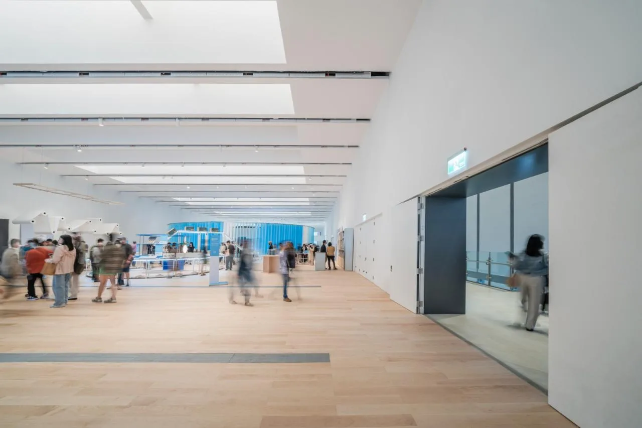 BIM Architecture | New Taipei City Museum of Art/KRIS YAO | ARTECH