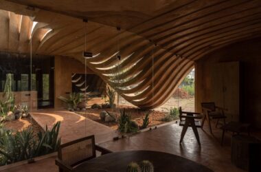 BIM Architecture Showcase: Vaz Mansion by Vy Architecture Studio-BIM WORLD