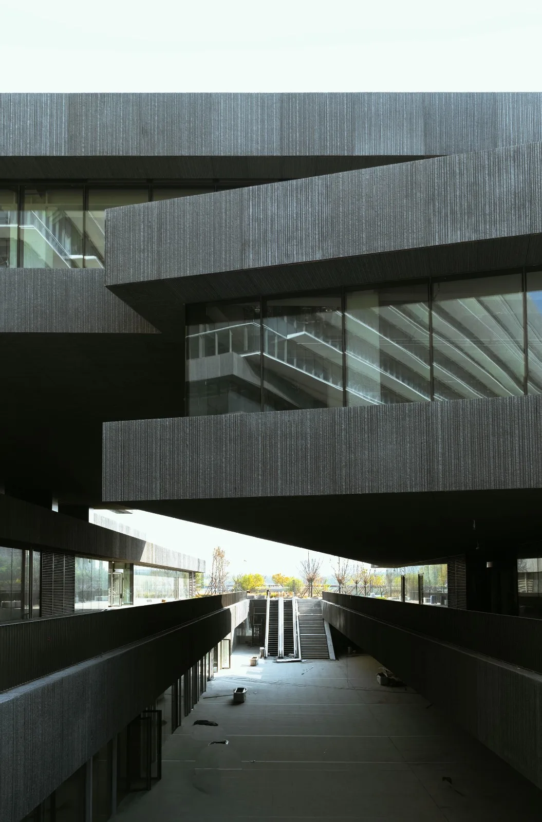BIM Architecture | Zhongguancun Dongsheng Science and Technology Park Phase III · Dongban Science and Technology Innovation Center/SOPA