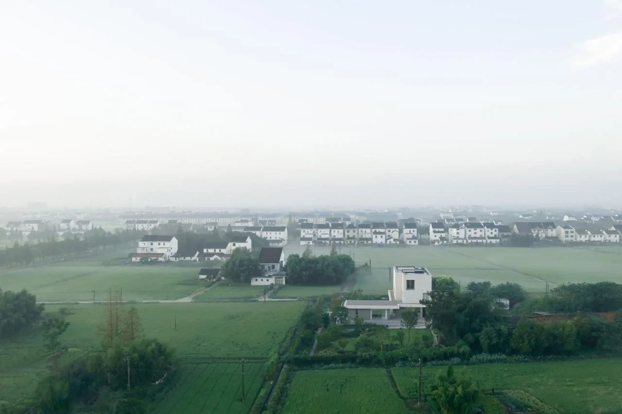 BIM Architecture | Clear and Bright Private Residences Shanghai/Lu Qishui Architectural Firm