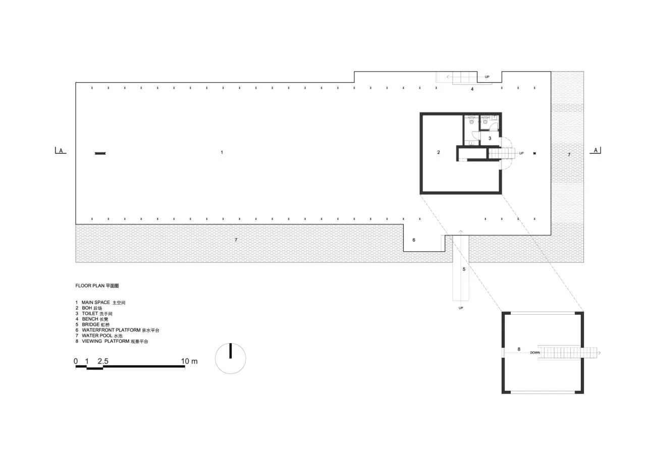 BIM Architecture | A Gift for Daily Life, Breeze Auditorium/Designed by