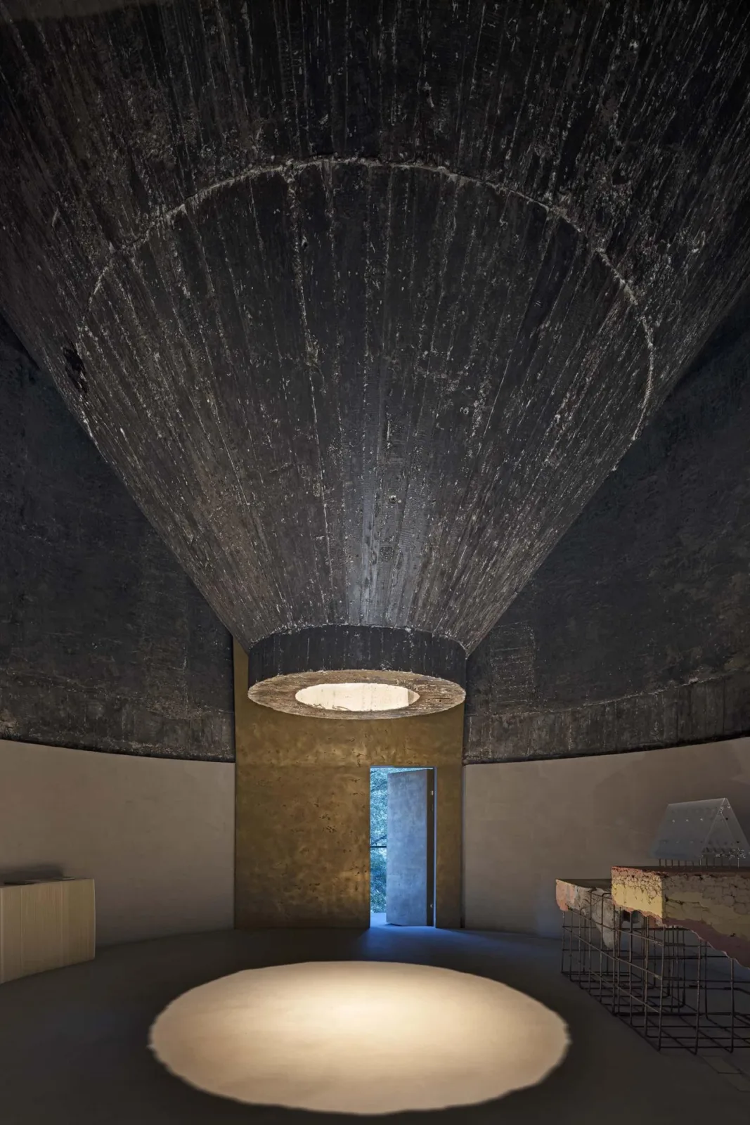 BIM Architecture | Xie Peihe X Hangzhou Friends' Earthwork: Emotional Construction Tracing Time/AD Architecture