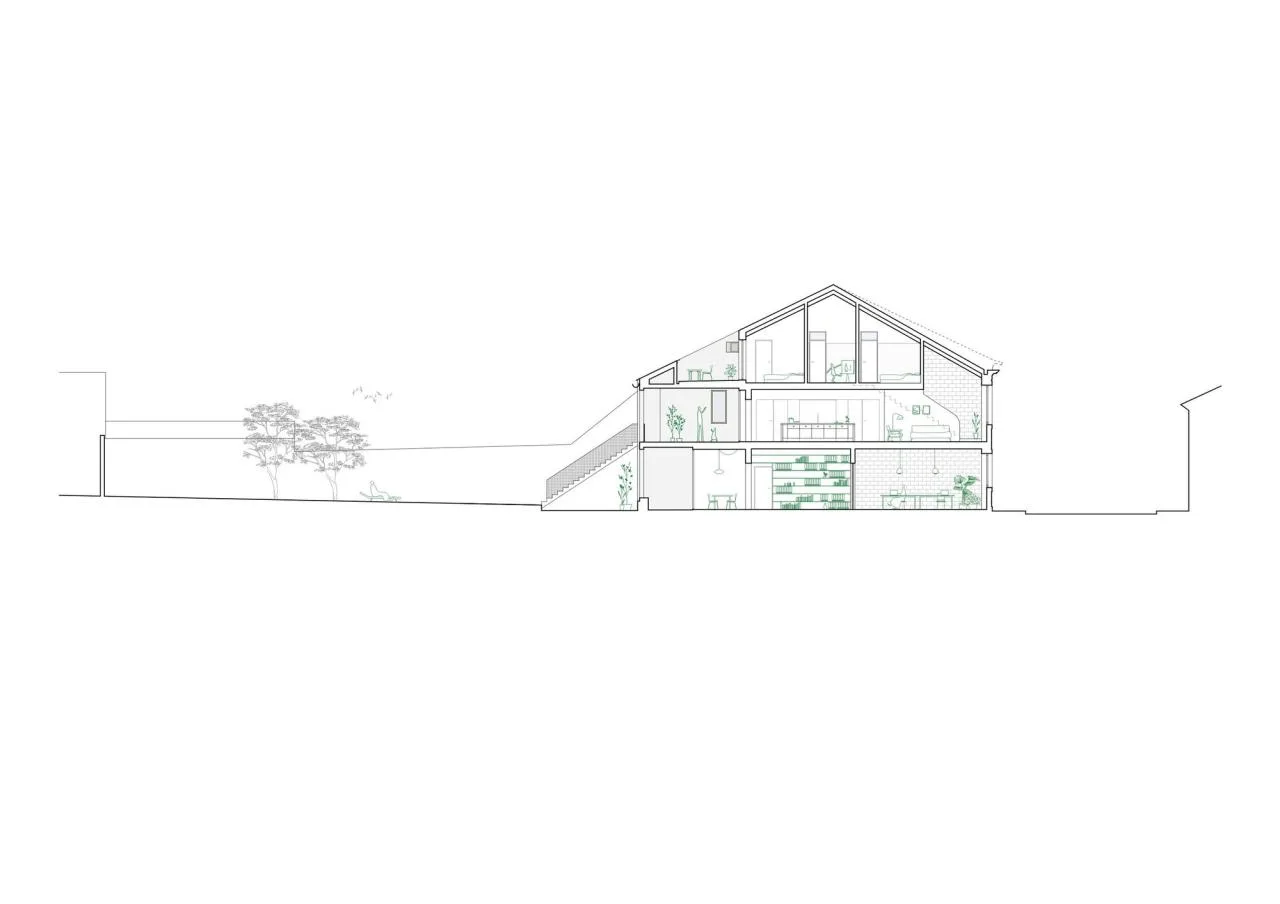 BIM Architecture | Designer's Home/OITOO