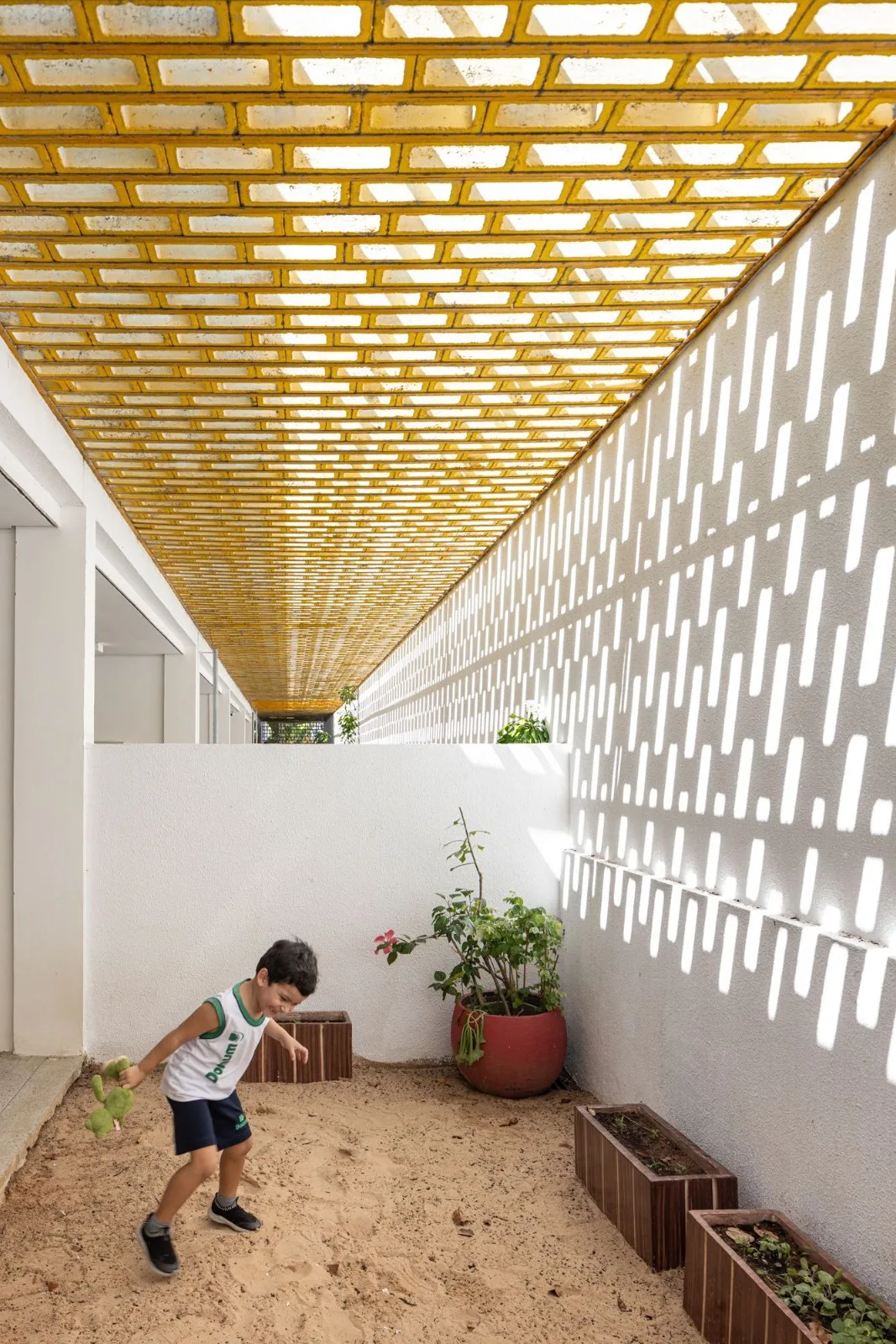 BIM Architecture | Domum School/Lins Arquitetos Associados