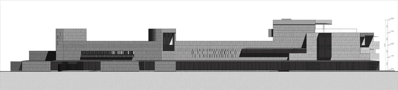 BIM Architecture | Such as Hai Shang Space/TAOA Tao Lei Architecture