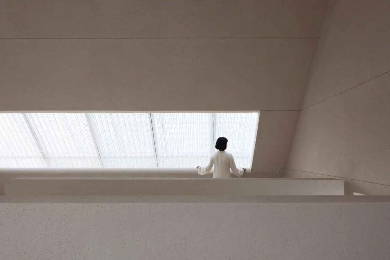 BIM Architecture | A Gift for Daily Life, Breeze Auditorium/Designed by