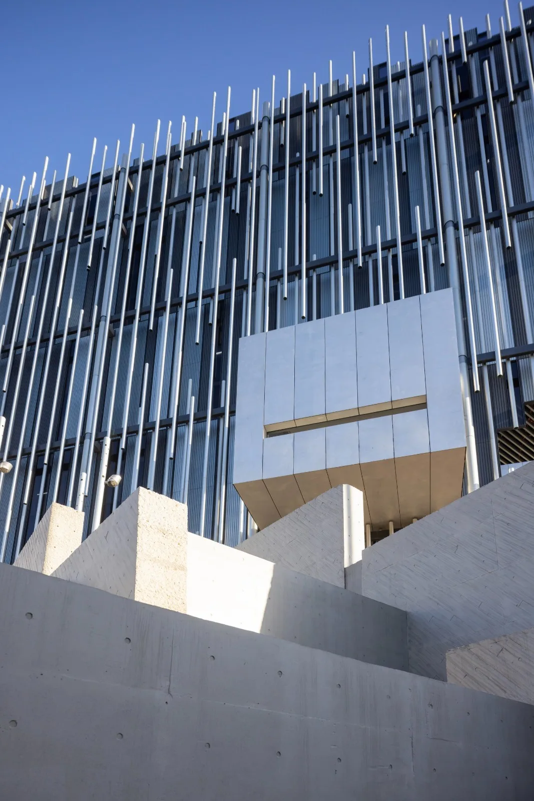 BIM Architecture | New Taipei City Museum of Art/KRIS YAO | ARTECH