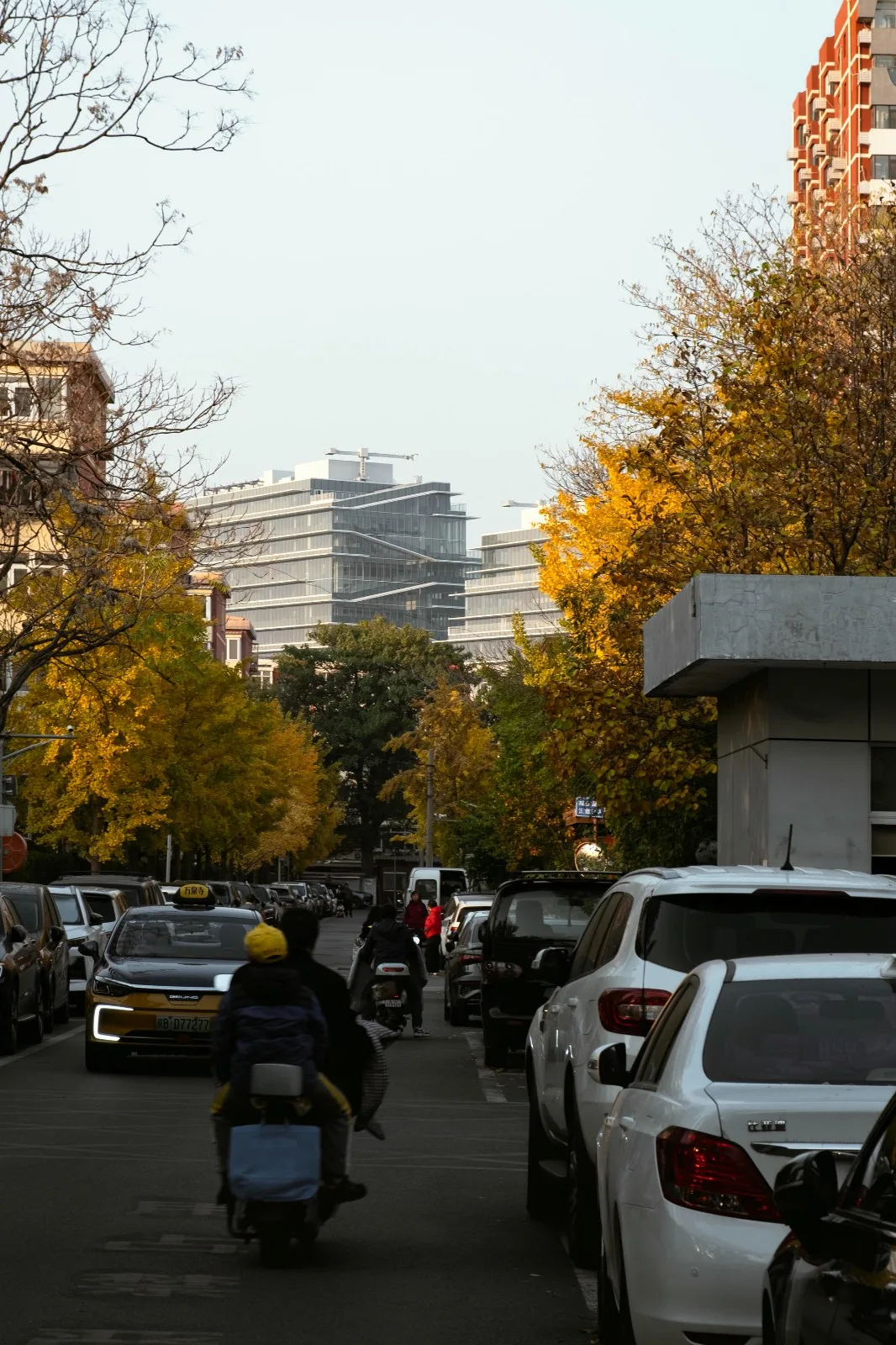 BIM Architecture | Zhongguancun Dongsheng Science and Technology Park Phase III · Dongban Science and Technology Innovation Center/SOPA
