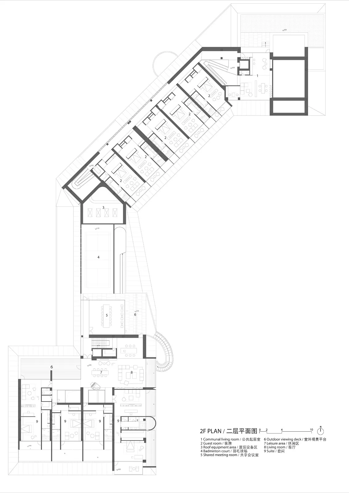 BIM Architecture | Such as Hai Shang Space/TAOA Tao Lei Architecture