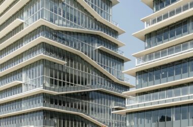 BIM Architecture: Dongban Innovation Center at Zhongguancun Dongsheng Science and Technology Park Phase III-BIM WORLD