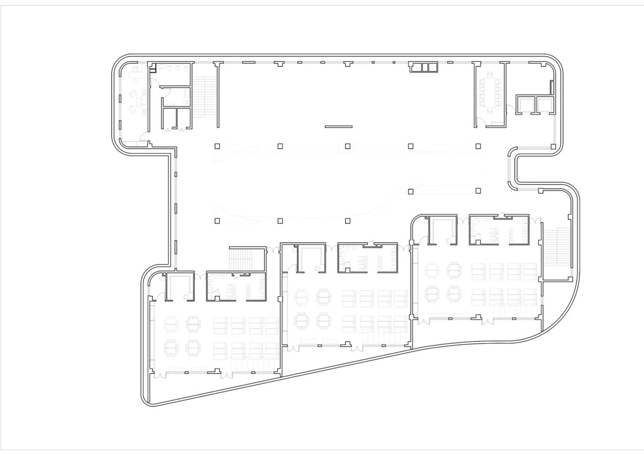 BIM Architecture | Shanghai Green New Lei City North Kindergarten/Huajian Group East China Institute/Environmental Institute - Liu Haiyang Team
