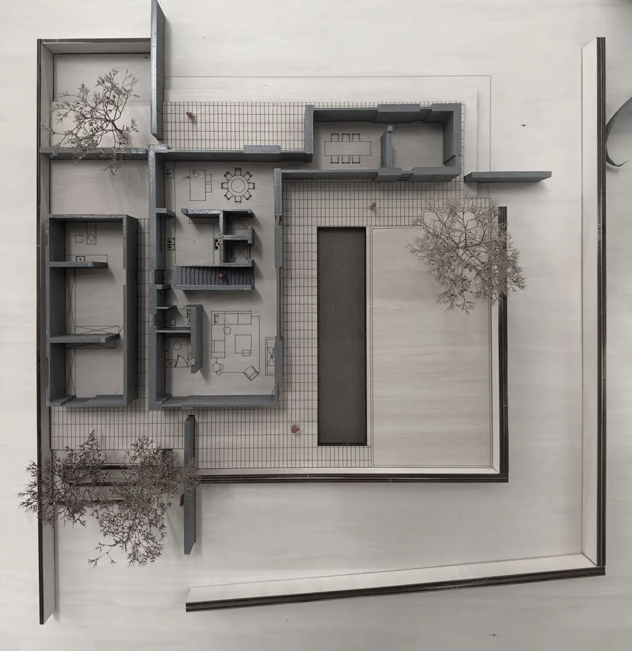 BIM Architecture | Clear and Bright Private Residences Shanghai/Lu Qishui Architectural Firm