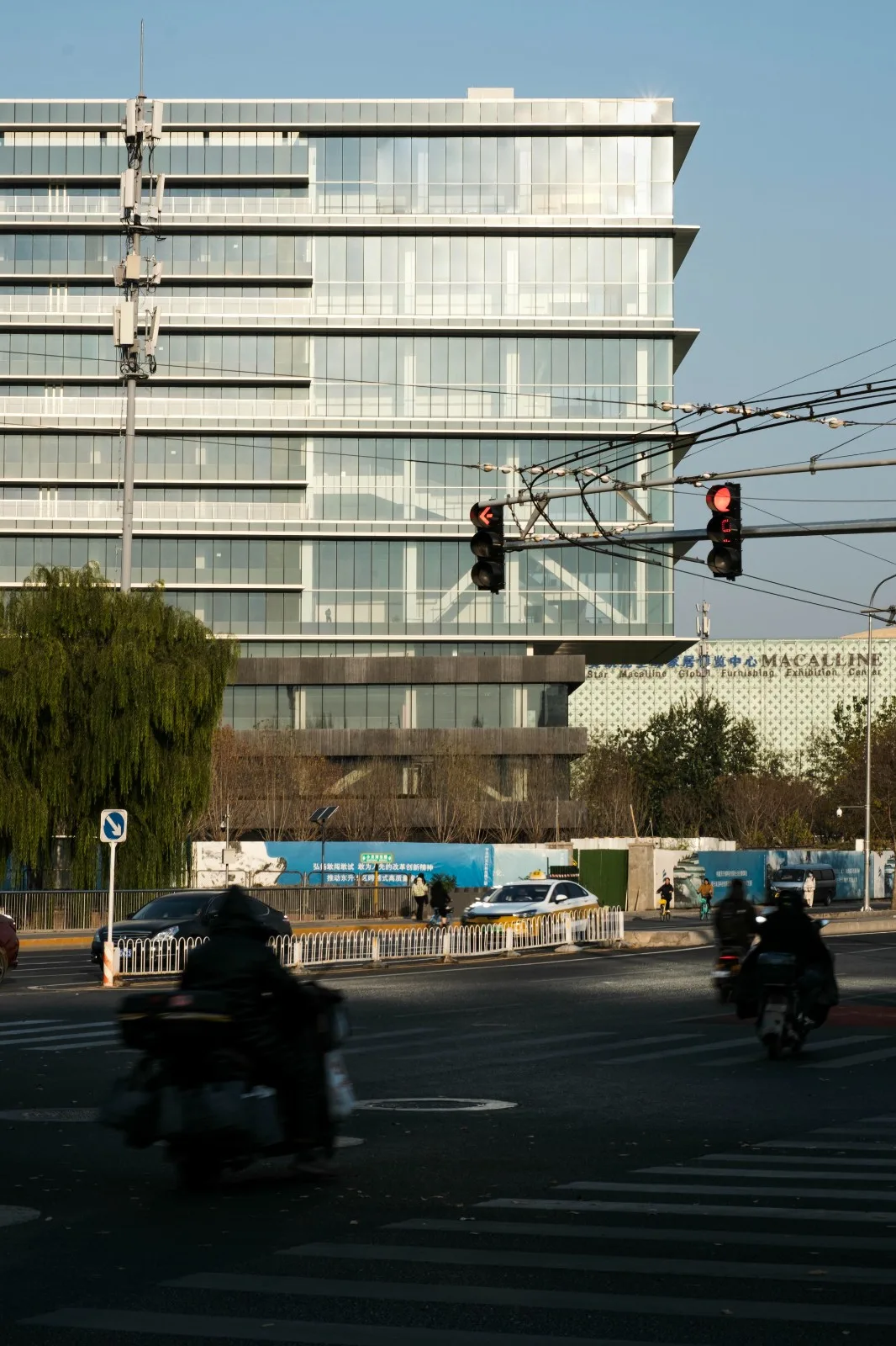 BIM Architecture | Zhongguancun Dongsheng Science and Technology Park Phase III · Dongban Science and Technology Innovation Center/SOPA