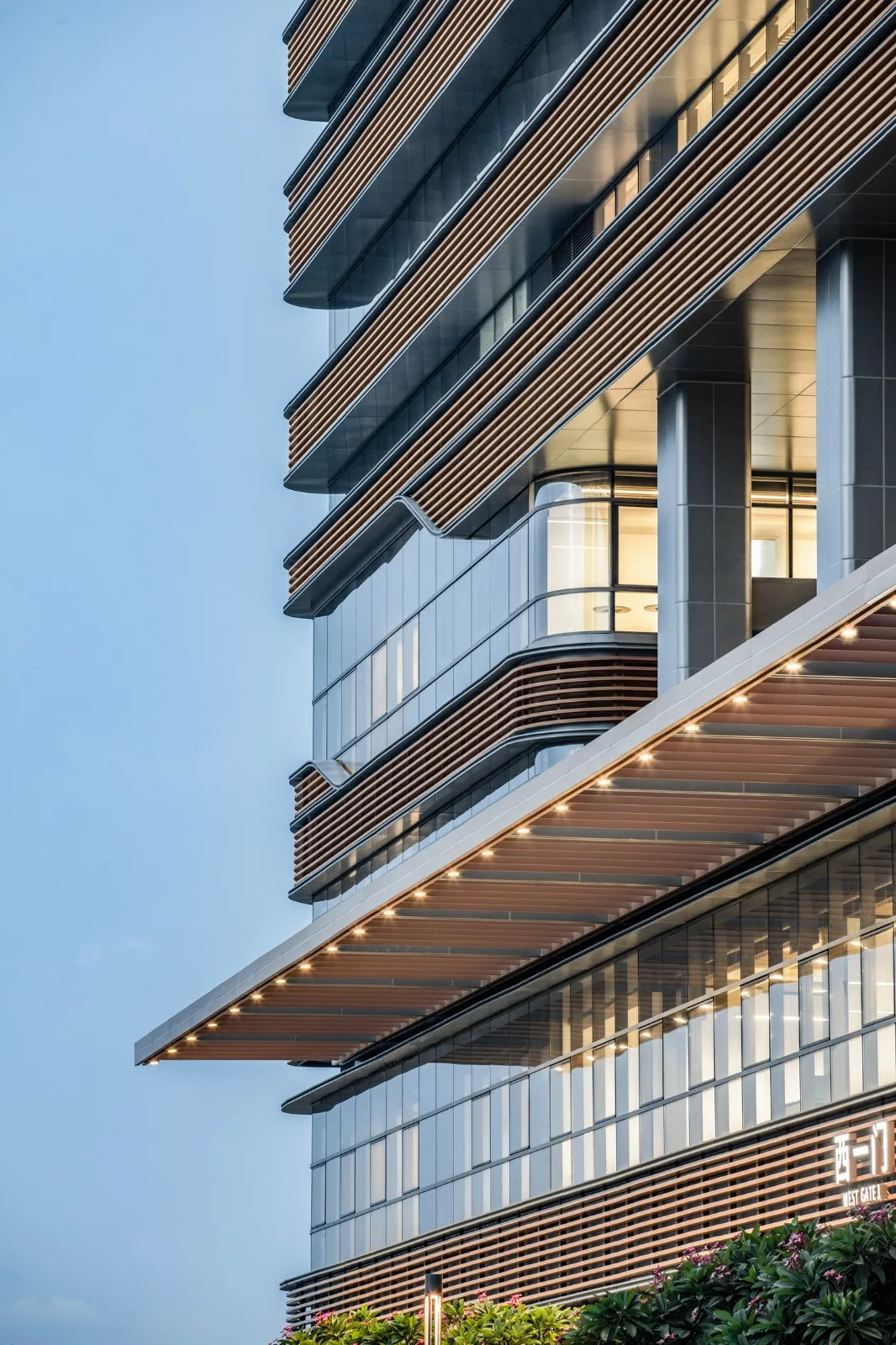 BIM Architecture | Midea · Heyou Hospital - the world's most beautiful garden style hospital with an investment of billions of dollars/Jiedian International Architecture in the UK