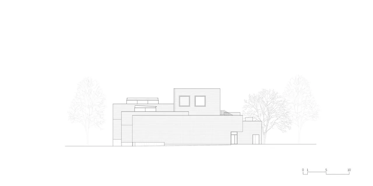 BIM Architecture | 'Glaze' Weaving New and Old, Huanglongshan Purple Sand Mineral Source Exhibition Hall/School of Architecture, Southeast University+Xuke Architecture