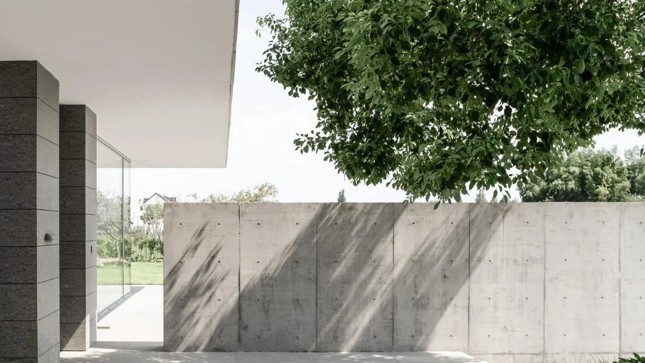 BIM Architecture | Clear and Bright Private Residences Shanghai/Lu Qishui Architectural Firm