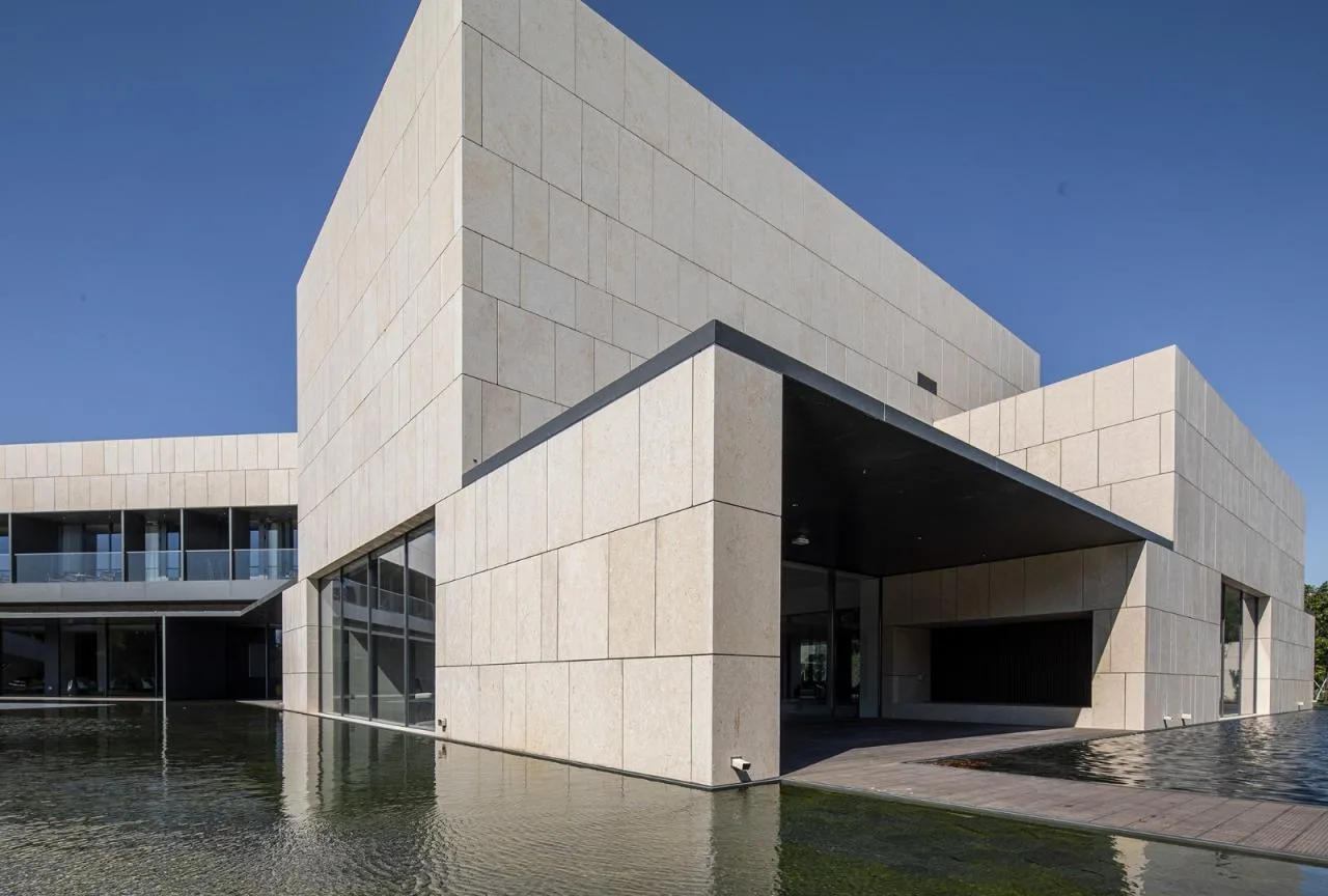 BIM Architecture | Such as Hai Shang Space/TAOA Tao Lei Architecture