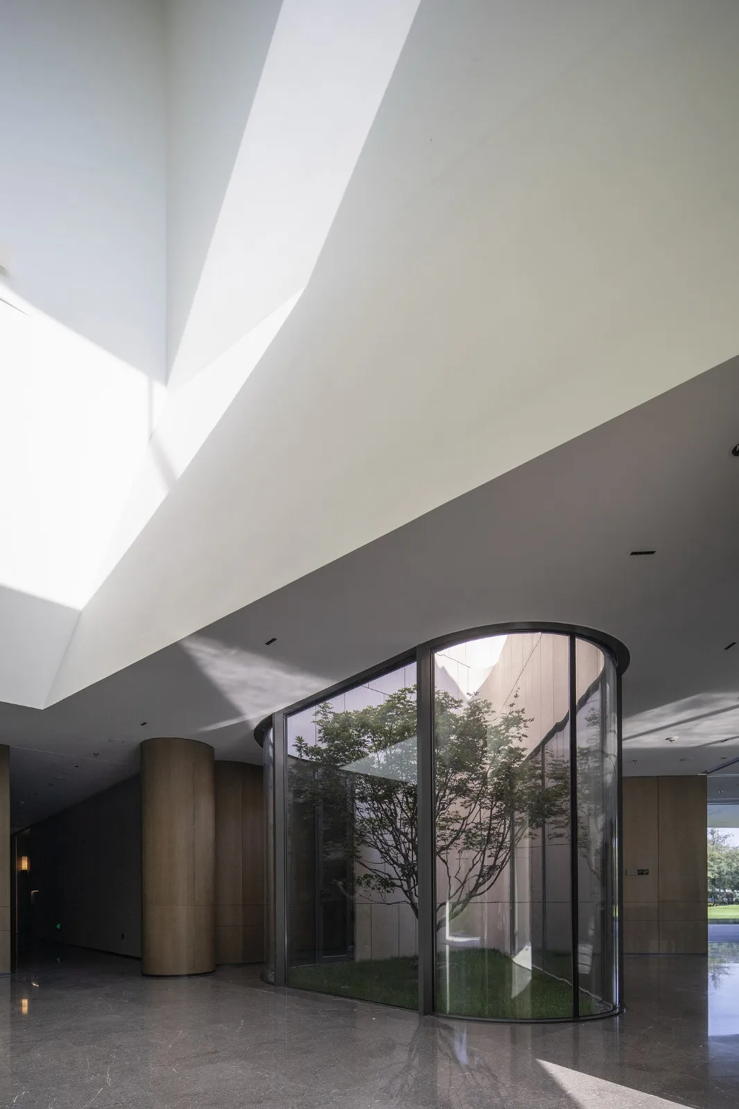 BIM Architecture | Such as Hai Shang Space/TAOA Tao Lei Architecture