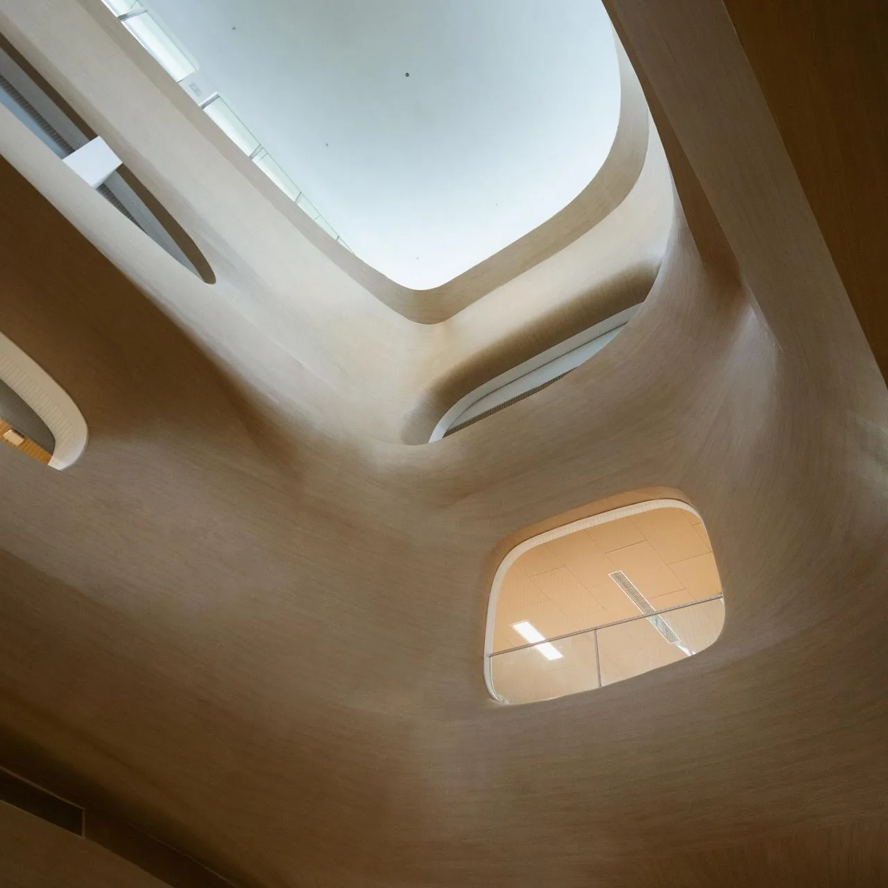 BIM Architecture | Shanghai Green New Lei City North Kindergarten/Huajian Group East China Institute/Environmental Institute - Liu Haiyang Team