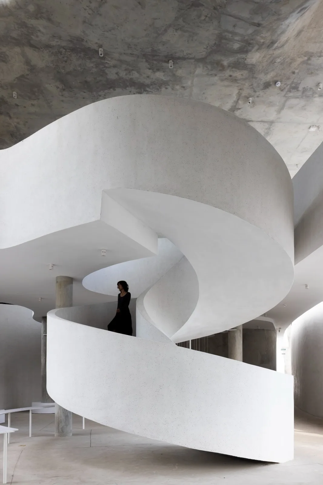BIM Architecture | Schotra Art Exhibition Center/Ho Khue Architects