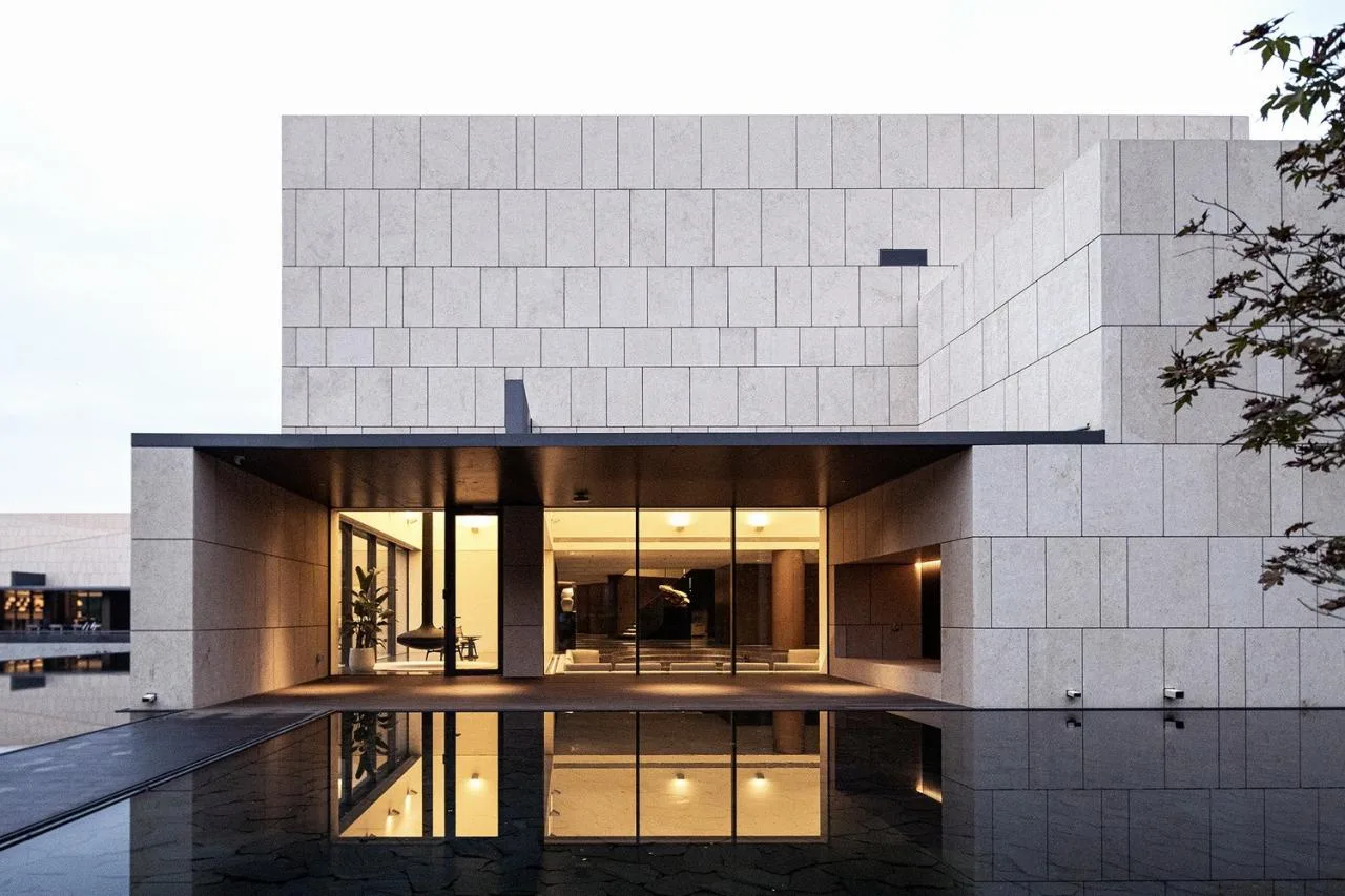 BIM Architecture | Such as Hai Shang Space/TAOA Tao Lei Architecture