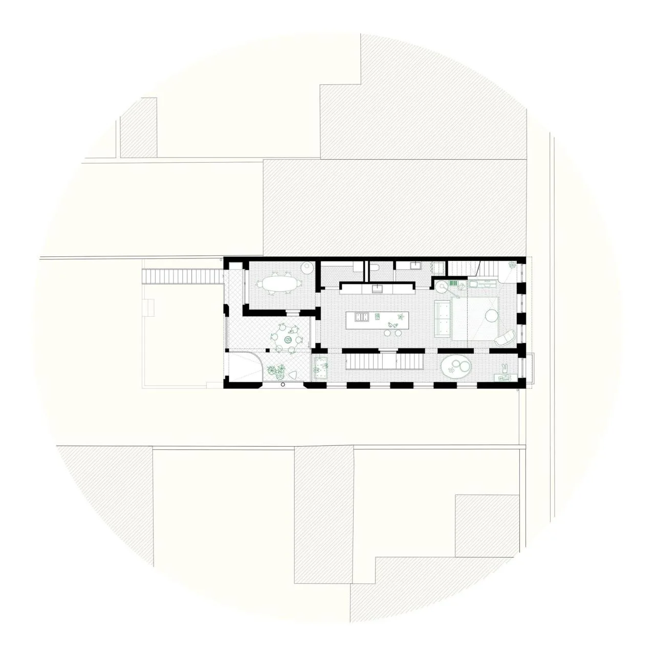 BIM Architecture | Designer's Home/OITOO