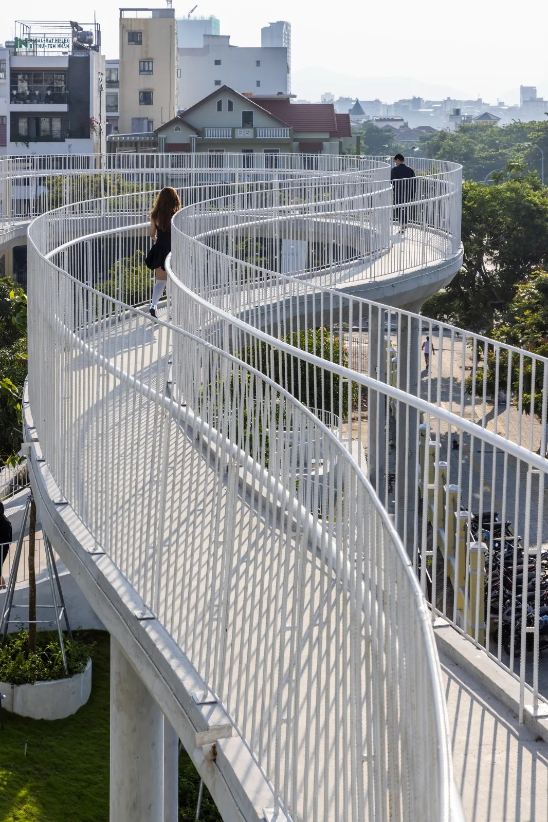 BIM Architecture | Schotra Art Exhibition Center/Ho Khue Architects