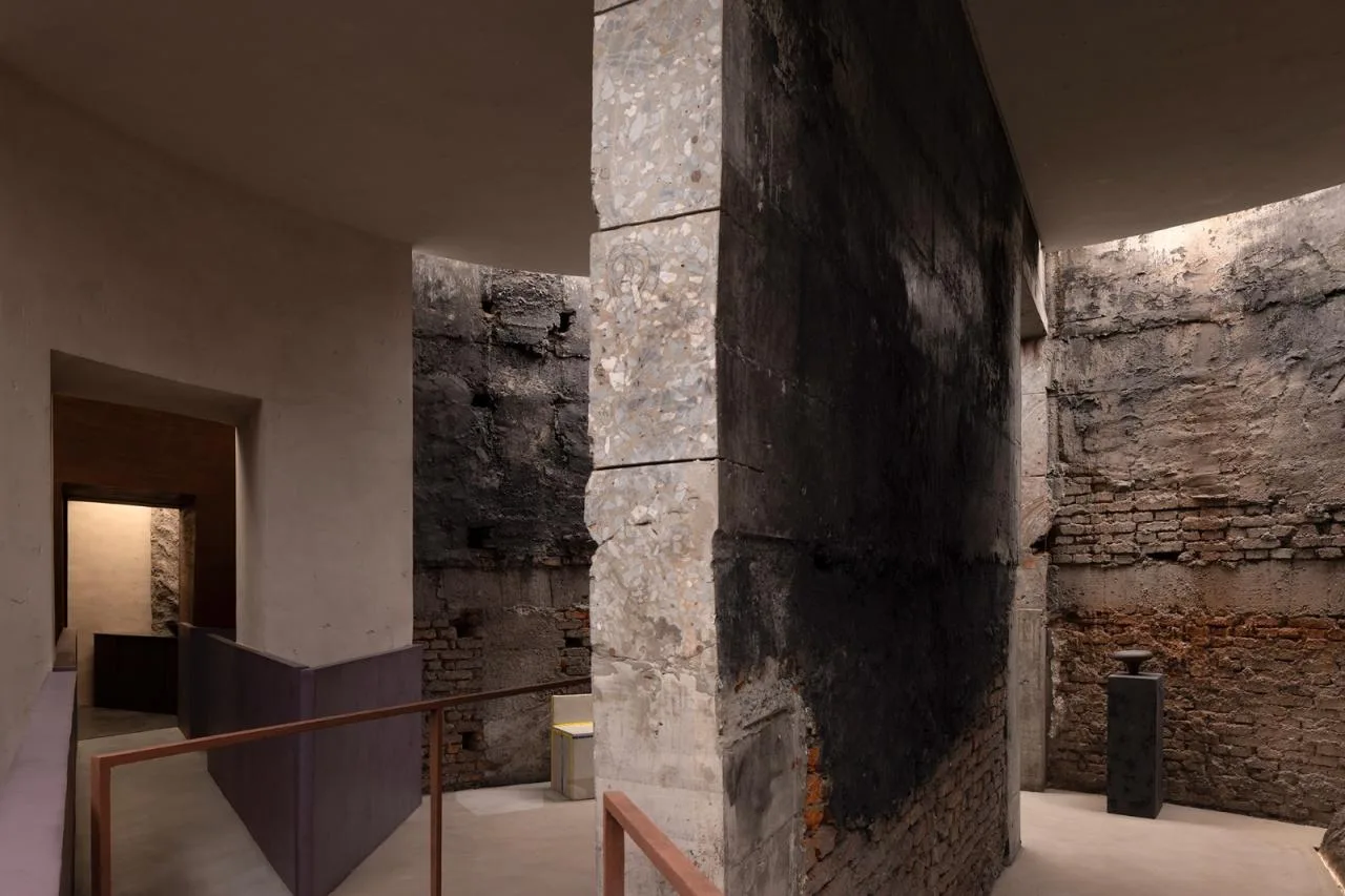 BIM Architecture | Xie Peihe X Hangzhou Friends' Earthwork: Emotional Construction Tracing Time/AD Architecture