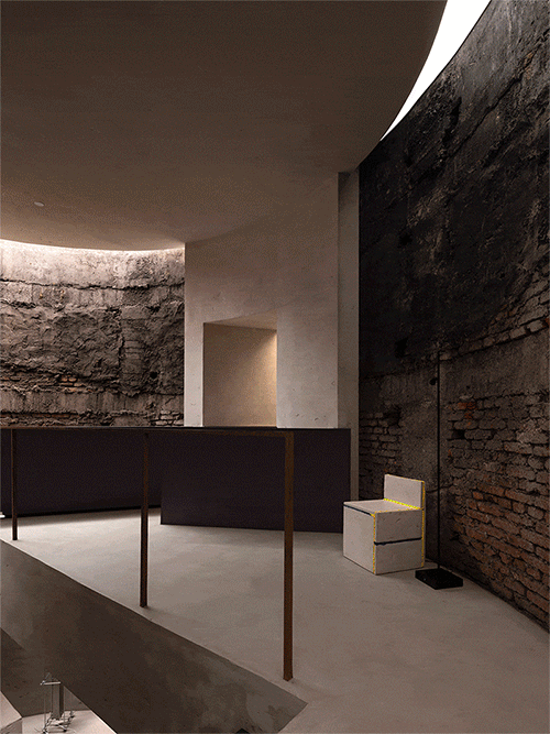 BIM Architecture | Xie Peihe X Hangzhou Friends' Earthwork: Emotional Construction Tracing Time/AD Architecture