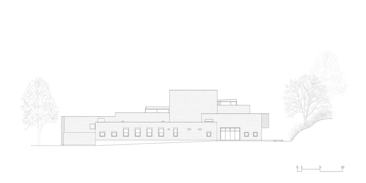 BIM Architecture | 'Glaze' Weaving New and Old, Huanglongshan Purple Sand Mineral Source Exhibition Hall/School of Architecture, Southeast University+Xuke Architecture