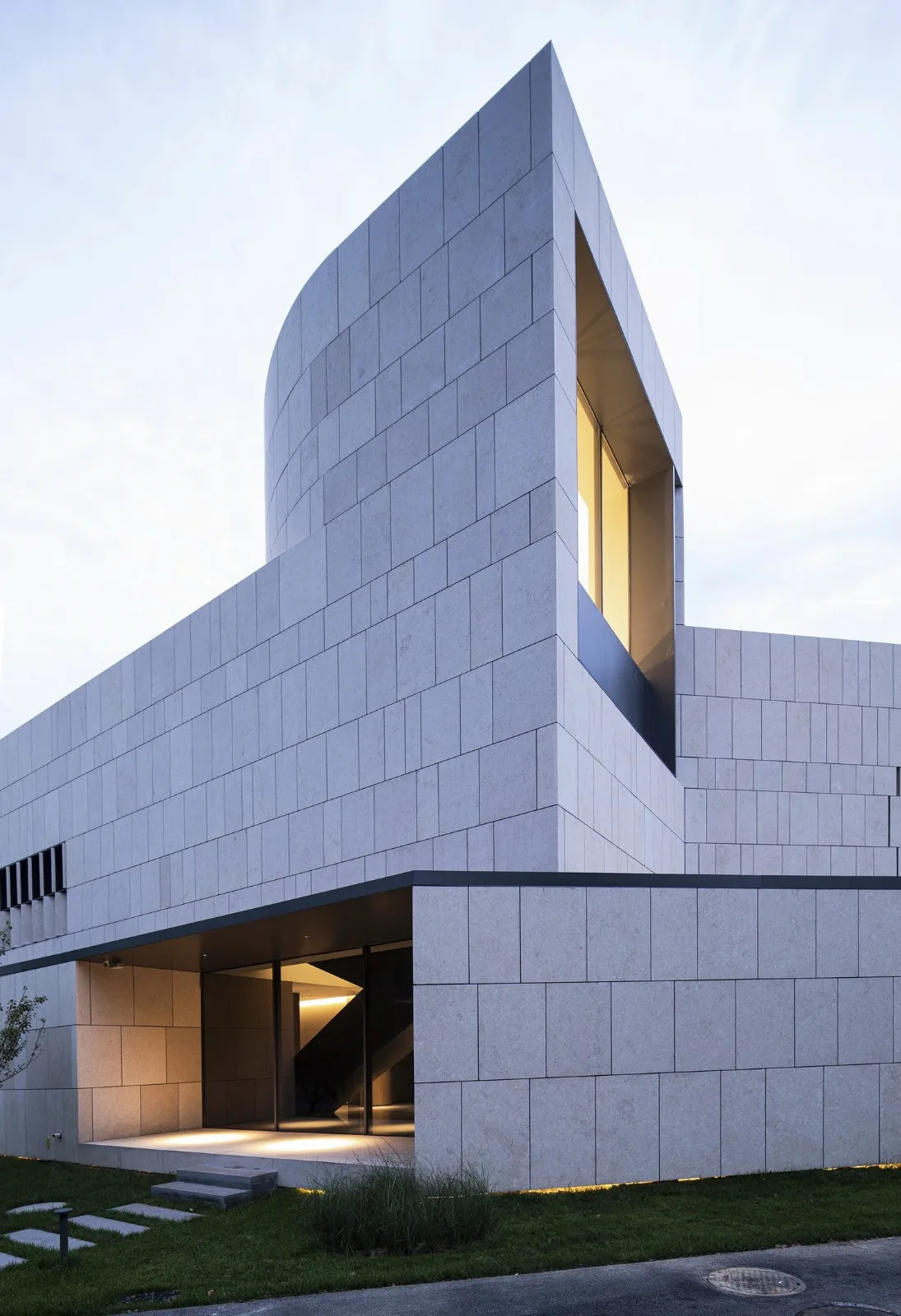 BIM Architecture | Such as Hai Shang Space/TAOA Tao Lei Architecture