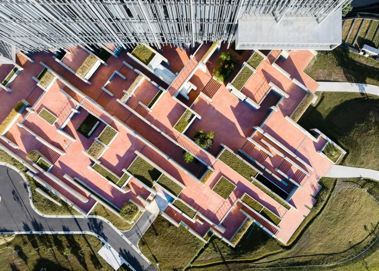 BIM Architecture | New Taipei City Museum of Art/KRIS YAO | ARTECH