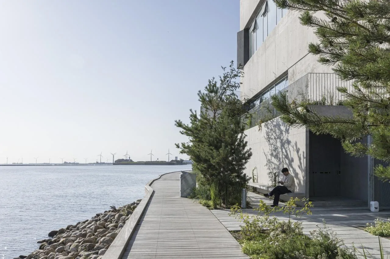BIM Architecture | BIG Copenhagen New Headquarters/BIG